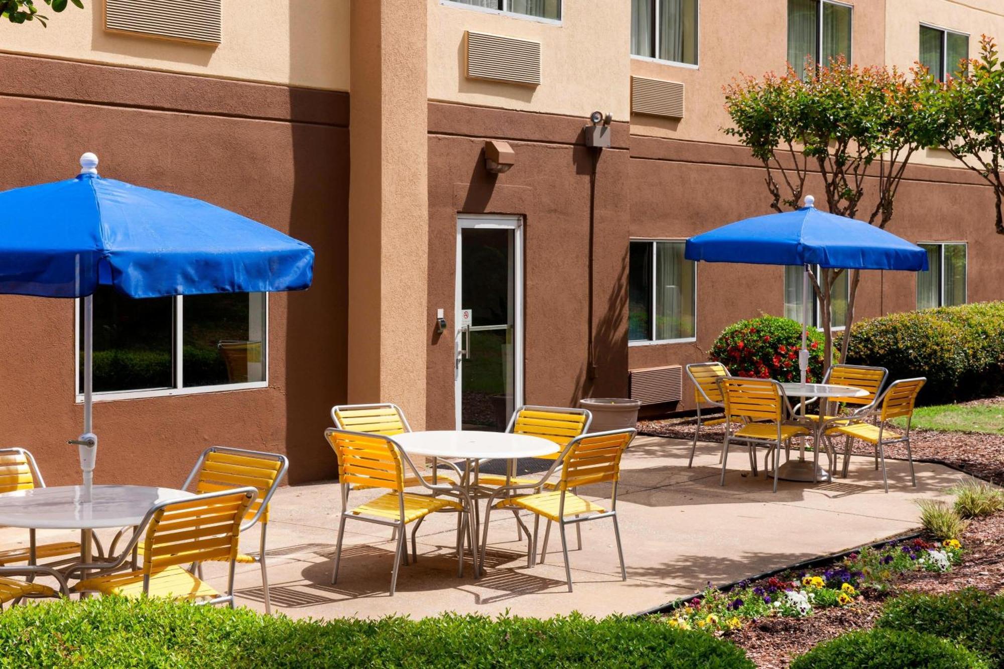 Fairfield Hotel Tuscaloosa